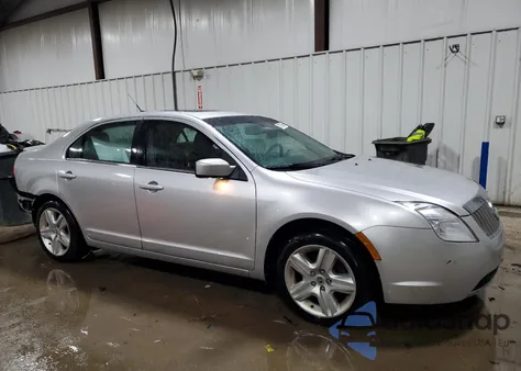 2011 Mercury Milan из США, поврежденный, VIN 3MEHM0HA6BR602441